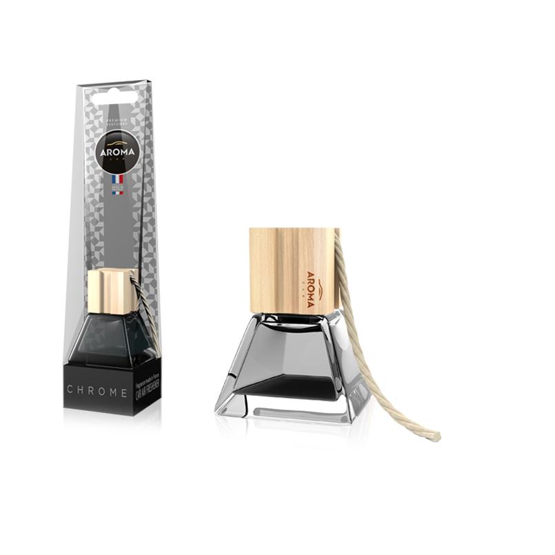 Ароматизатор Aroma Prestige Wood Chrome жидкий 7ml