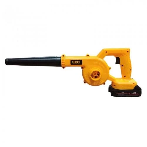 Повітродувка акумуляторна UKC Professional Tools для прибирання листя (10291)
