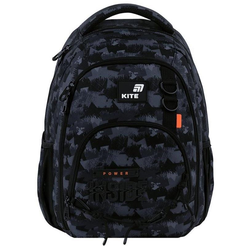 Школьный рюкзак для подростка KITE Education teens Power Inside 19,5 л (K26-905M-4)