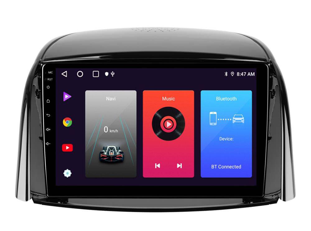 Магнитола штатная Sigma PRO 9464 4/64 GB Renault Koleos 2008-2016 A 9" L1 (AR-78993)