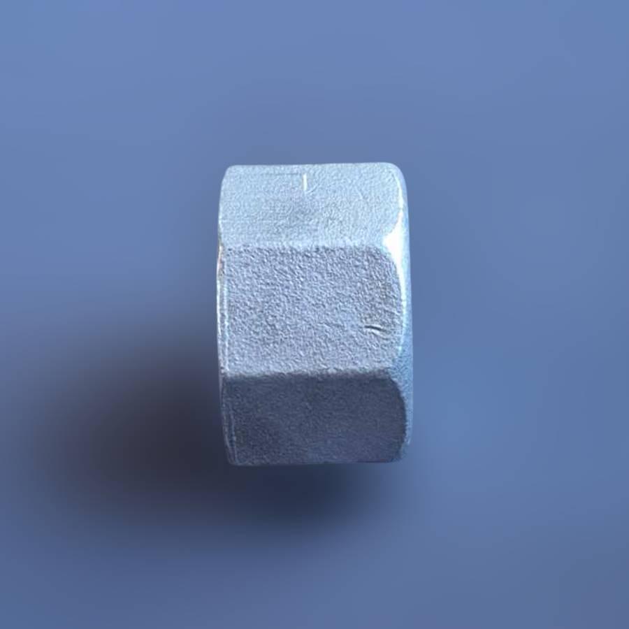 Заглушка восьмигранна DN32 BSPP н/ж сталь AISI304 Class-150 внутрішня різьба 1-1/4" (29203115) - фото 12 Заглушка восьмигранна DN32 BSPP н/ж сталь AISI304 Class-150 внутрішня різьба 1-1/4" (29203115) - фото 12