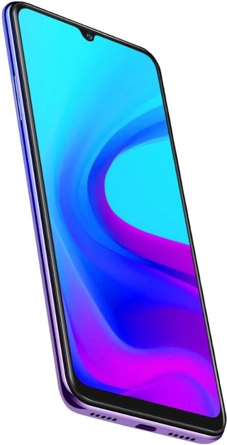 Смартфон Blackview A80 2/16Gb Blue - фото 5