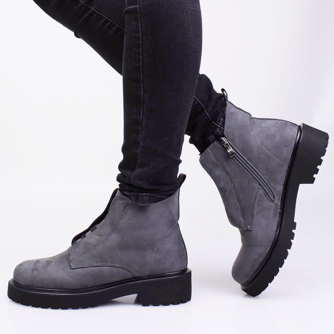 Черевики жіночі зимові 335092 р. 36 23,5 см