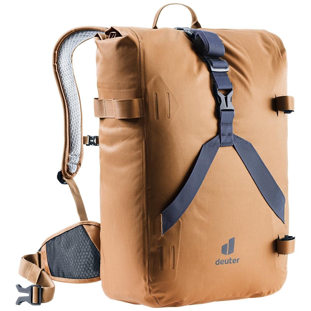 Рюкзак туристический Deuter Amager 25+5 л Almond (3220022 6008)