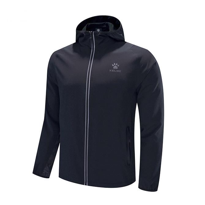Ветровка Kelme Woven M Черный