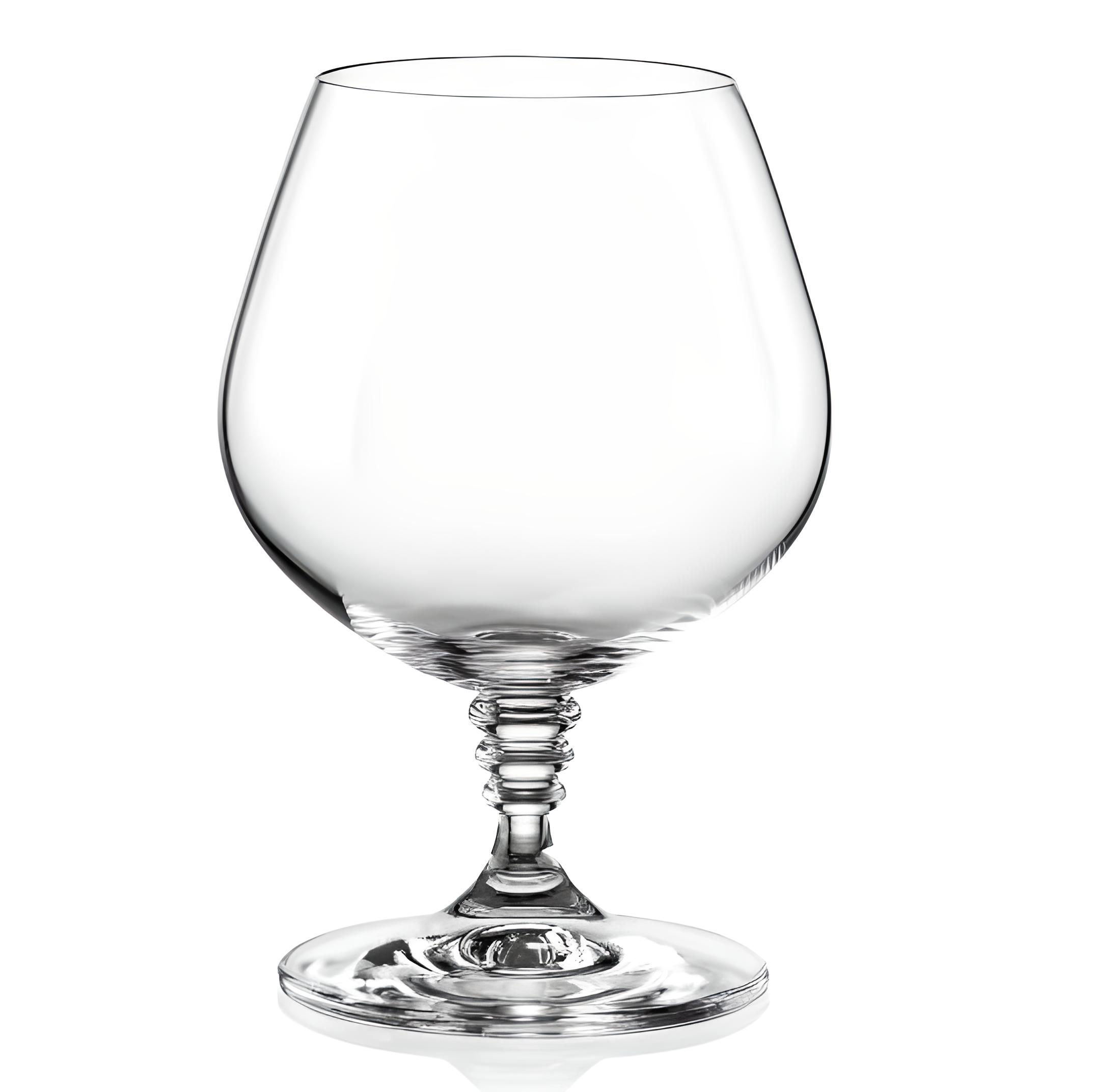 Фужеры для коньяка Bohemia Olivia 400 мл 6 шт. (3050)