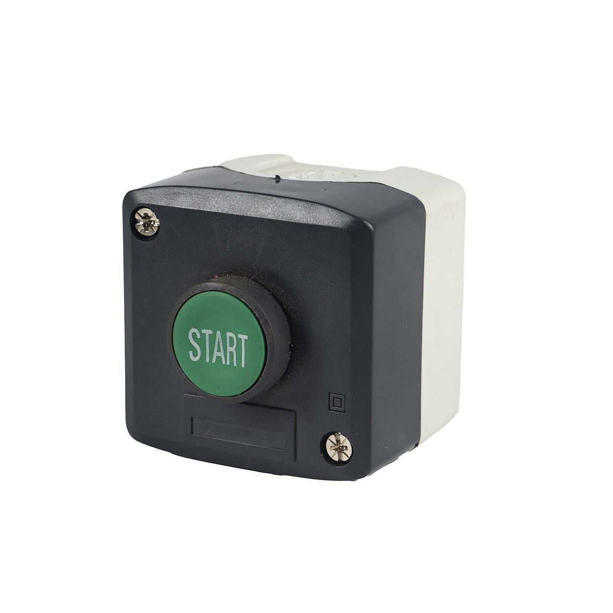 Кнопочный пост TESLA START старт KXAL D102 (142) Кнопочный пост TESLA START старт KXAL D102 (142)