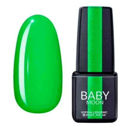 Гель-лак Baby Moon 6 мл Perfect Neon №12 (5908254001895)