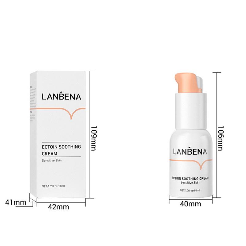 Успокаивающая сыворотка Lanbena Ectoin Soothing Serum - фото 4 Успокаивающая сыворотка Lanbena Ectoin Soothing Serum - фото 4