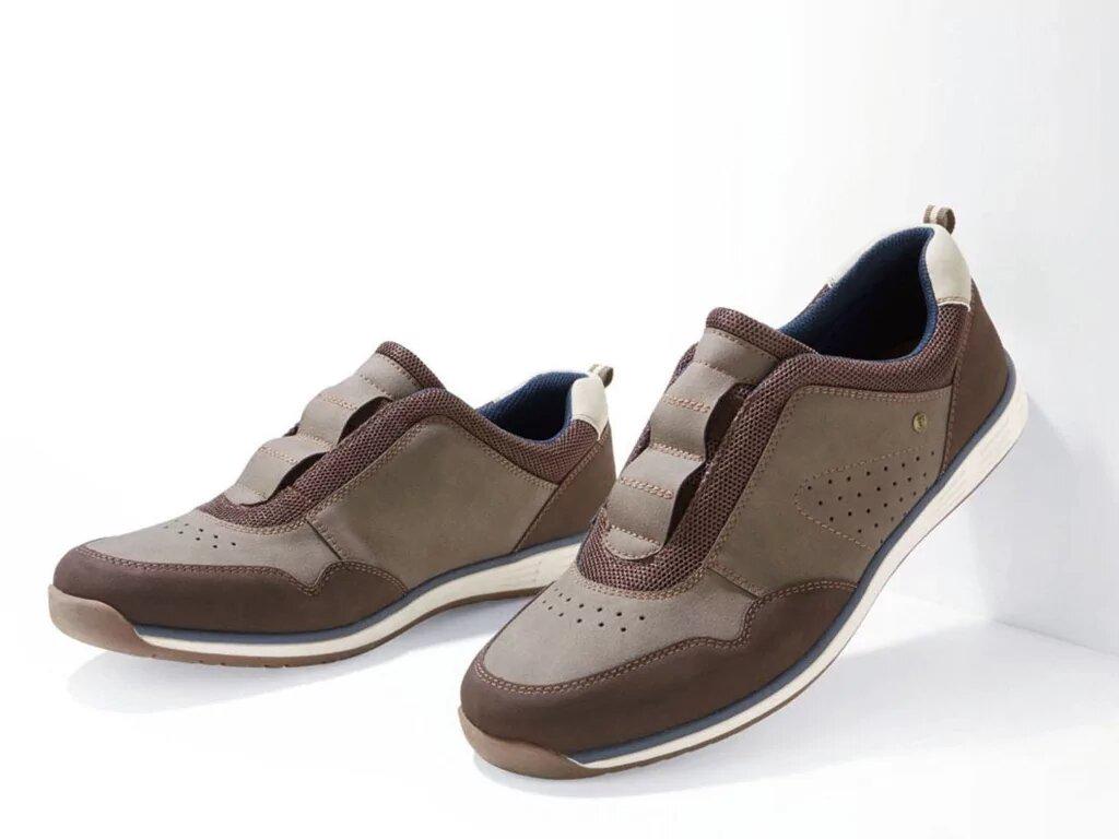 Чоловічі кросівки Livergy р. 43 (0071М0008)