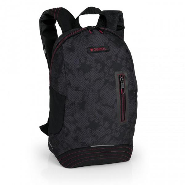 Рюкзак городской Gabol Forest 15 Black (220854)
