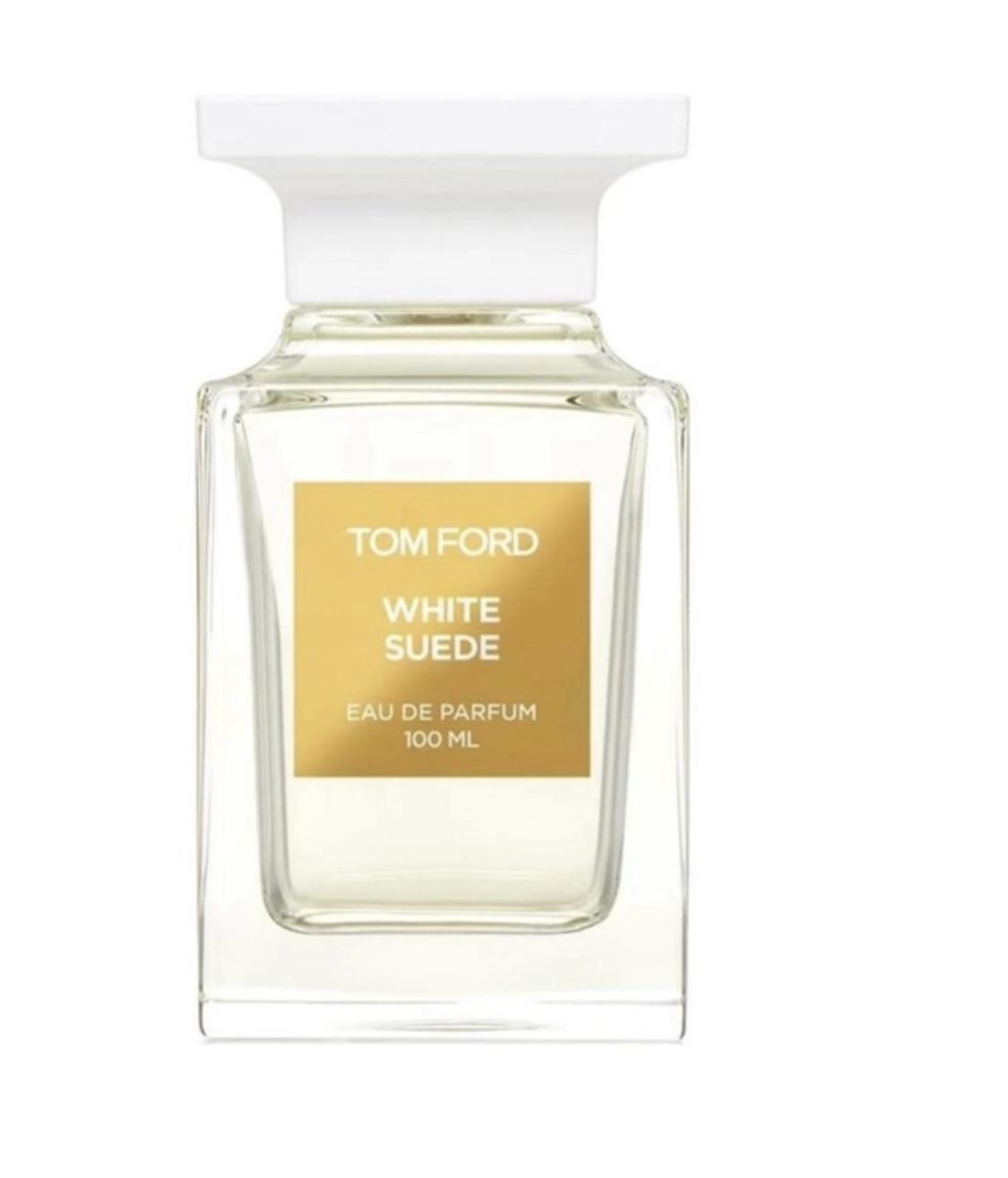 Парфюмированная вода для женщин Tom Ford White Suede 100 мл (15220494)