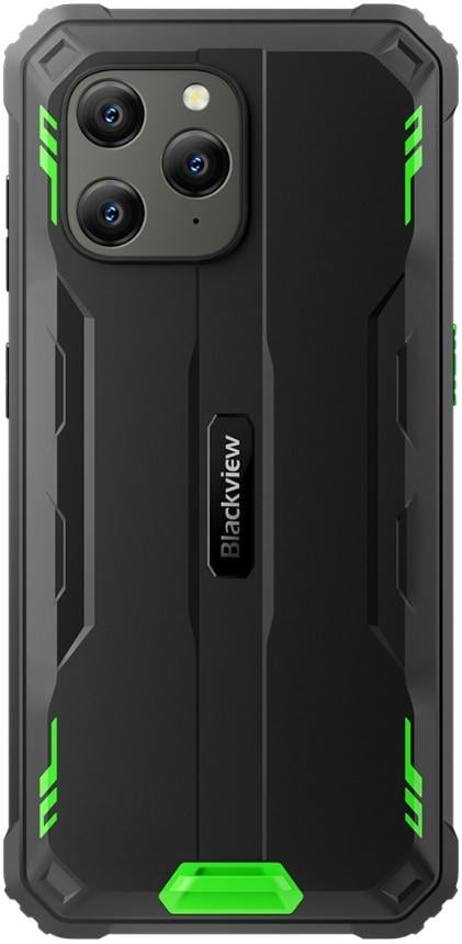 Смартфон Blackview BV5300 Pro Global Version 4/64Gb Green (1984057197) - фото 3