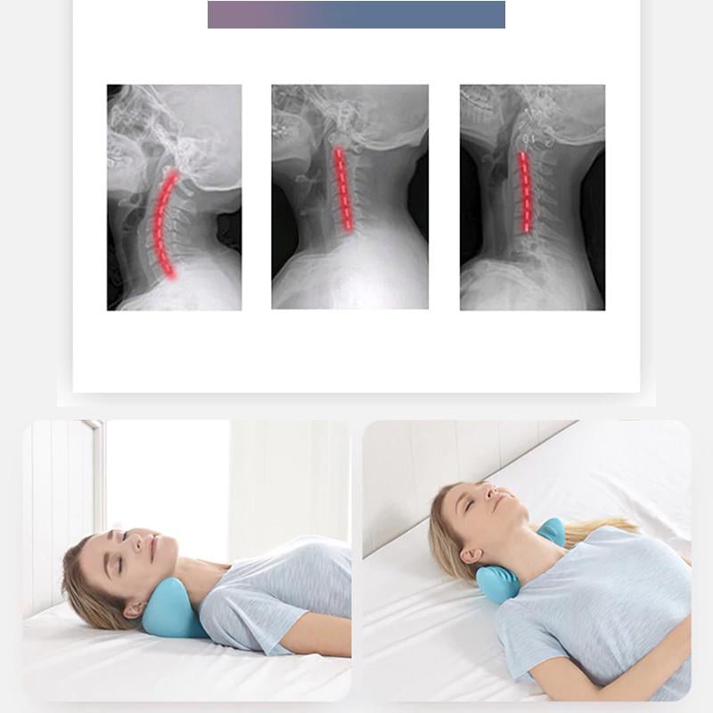 Релаксатор подушка для шеи и плеч Pillow P-0 Turquoise - фото 4 Релаксатор подушка для шеи и плеч Pillow P-0 Turquoise - фото 4