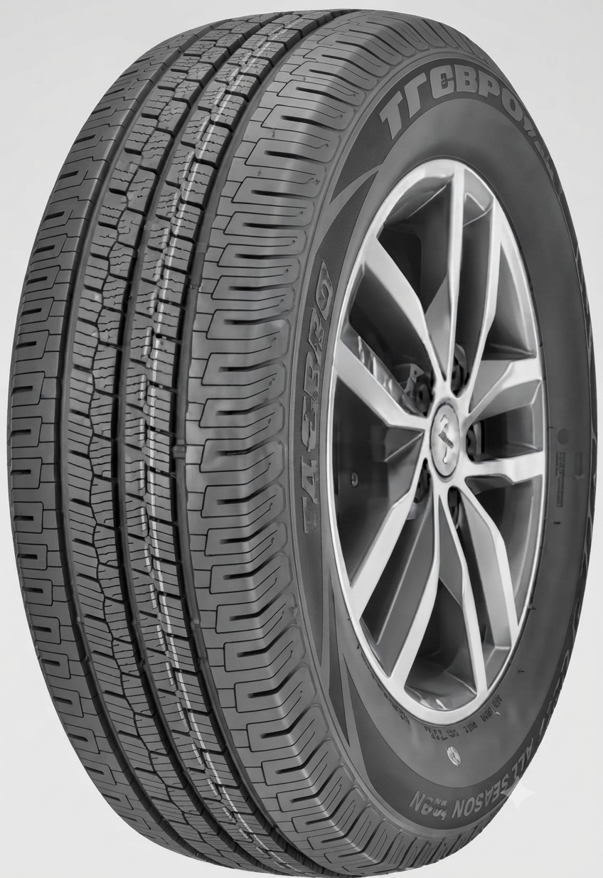 Автошина TRACMAX TRANSPORTER RF09 205/65R16C 107/105T летняя (57901)