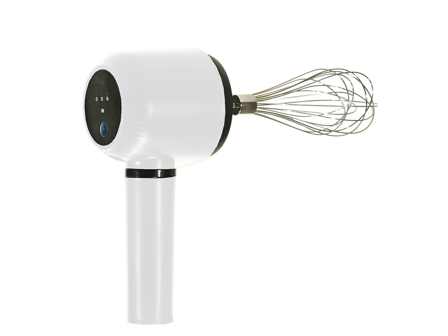 Миксер беспроводной ручной Kayfovo MI-1 с аккумулятором USB (29051) Миксер беспроводной ручной Kayfovo MI-1 с аккумулятором USB (29051)