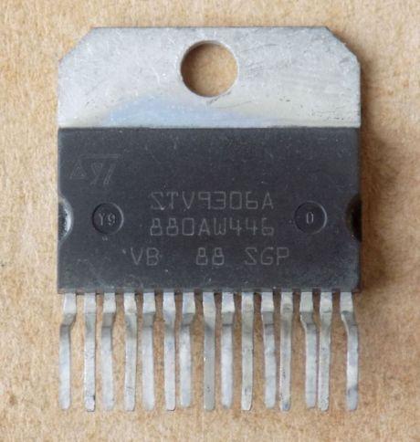 Микросхема STV9306A (52182)