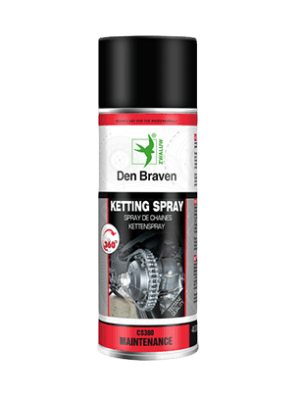 Спрей-смазка автомобильная Den Braven Chain Spray 400 мл (31021611)