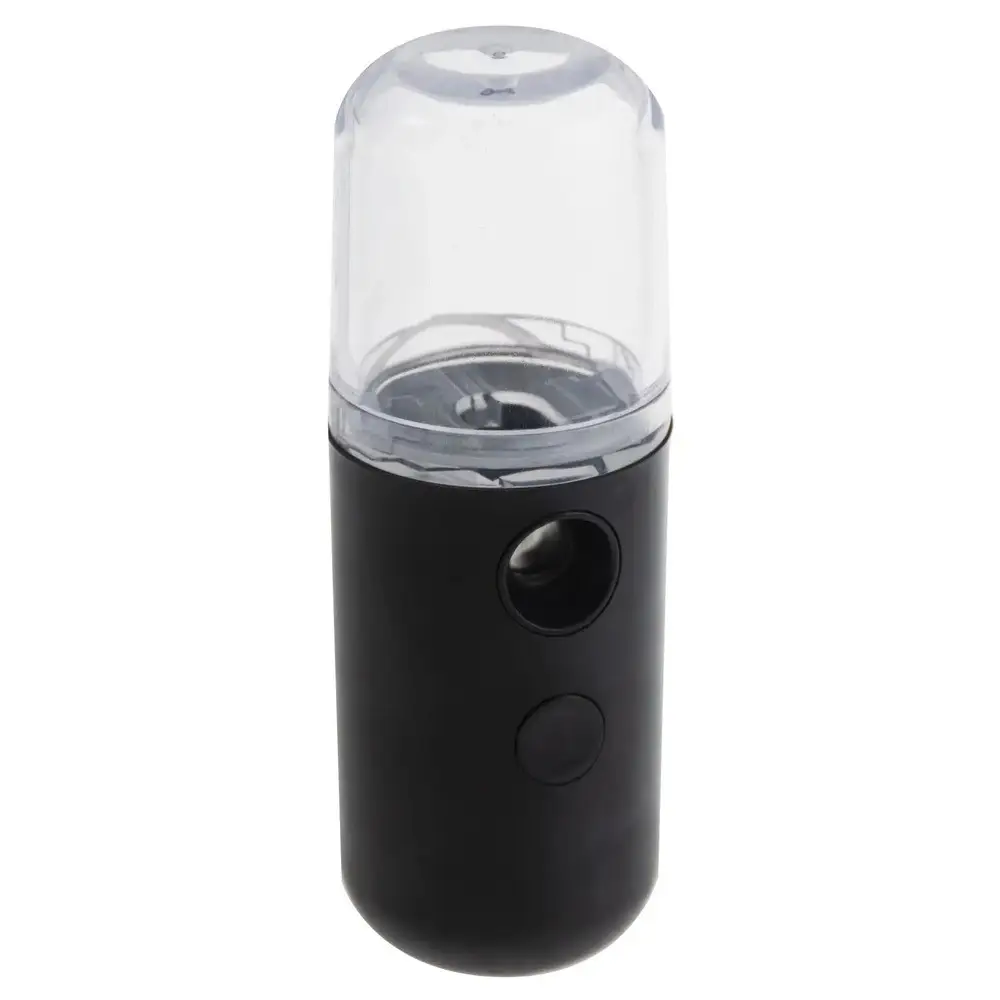 Зволожувач для шкіри обличчя Nano Mist 30 мл Чорний (25413183) - фото 6