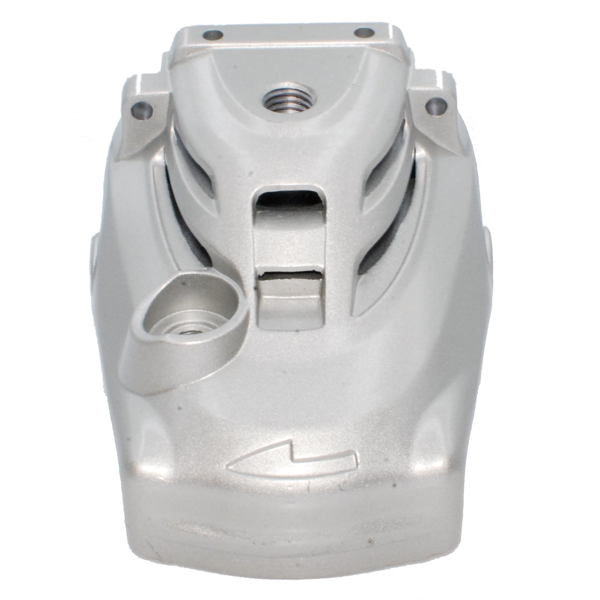 Корпус редуктора голова болгарки УШМ Makita GA 9020 142754-4 (korp048)