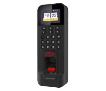 Терминал контроля доступа Hikvision DS-K1T804EF (10304)