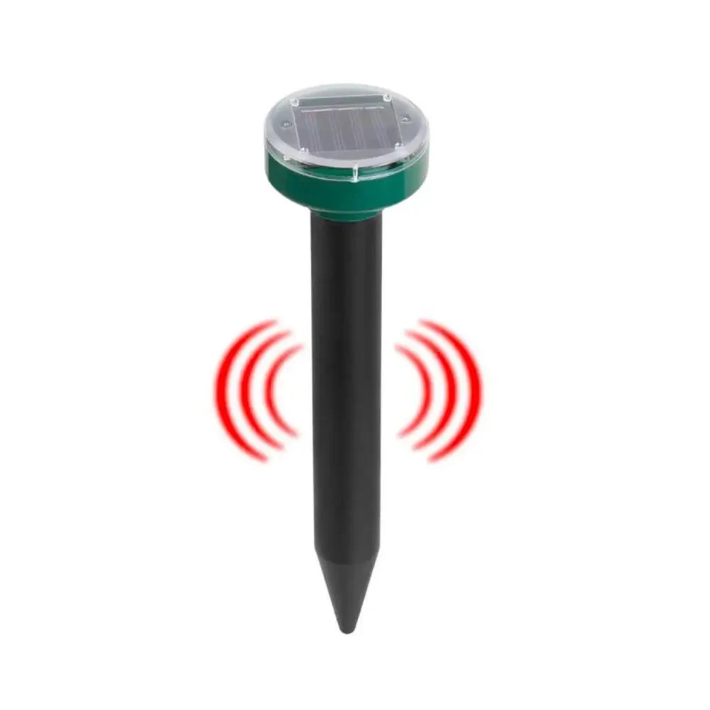 Набір відлякувачів шкідників на сонячній батареї Bass Polska BH 60104 4 шт. (1410) - фото 2 Набір відлякувачів шкідників на сонячній батареї Bass Polska BH 60104 4 шт. (1410) - фото 2