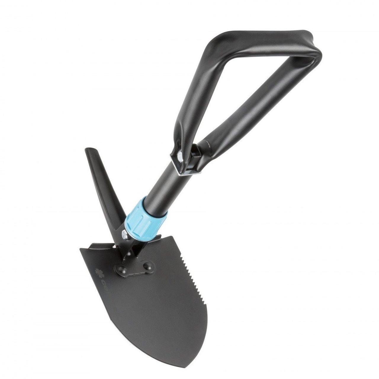 Лопата саперна Cellfast IPRO складана (iz15627) - фото 5 Лопата саперна Cellfast IPRO складана (iz15627) - фото 5