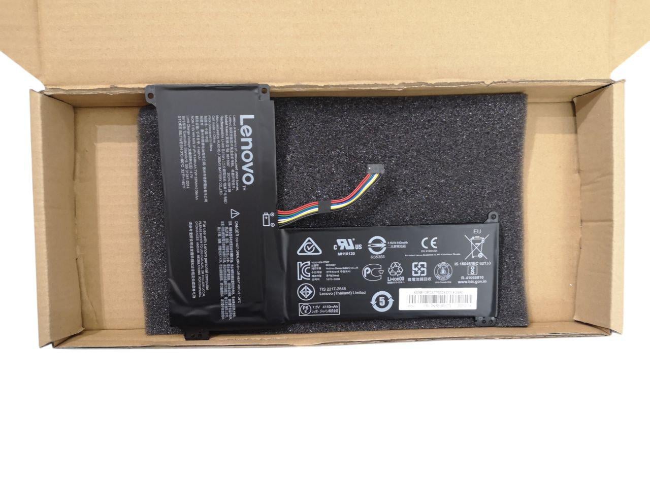 Аккумулятор для Lenovo IdeaPad 120S-14IAP/S130-14IGM/5B10P23779/0813007 4140 mAh 31Wh (000011878)