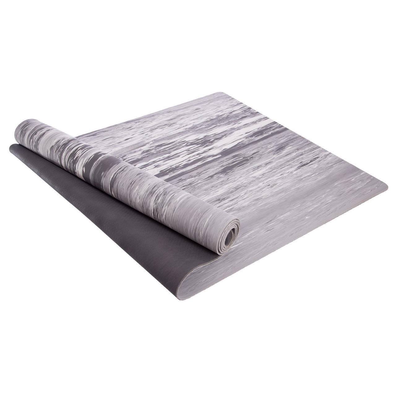 Килимок для фітнесу та спорту SP-Sport FI-2316 гумовий 4 мм (2532844351)