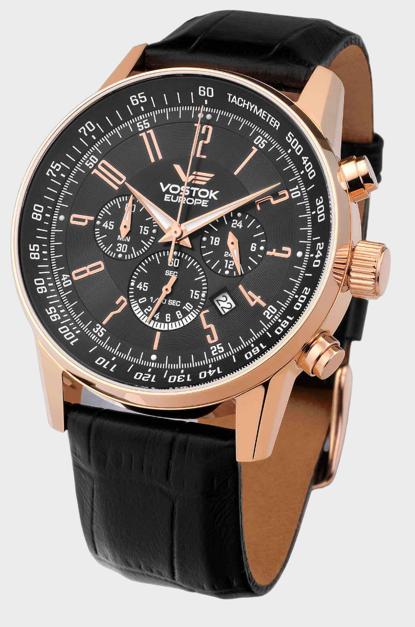 Наручний годинник чоловічий VOSTOK EUROPE OS22-5619133 (5619133)