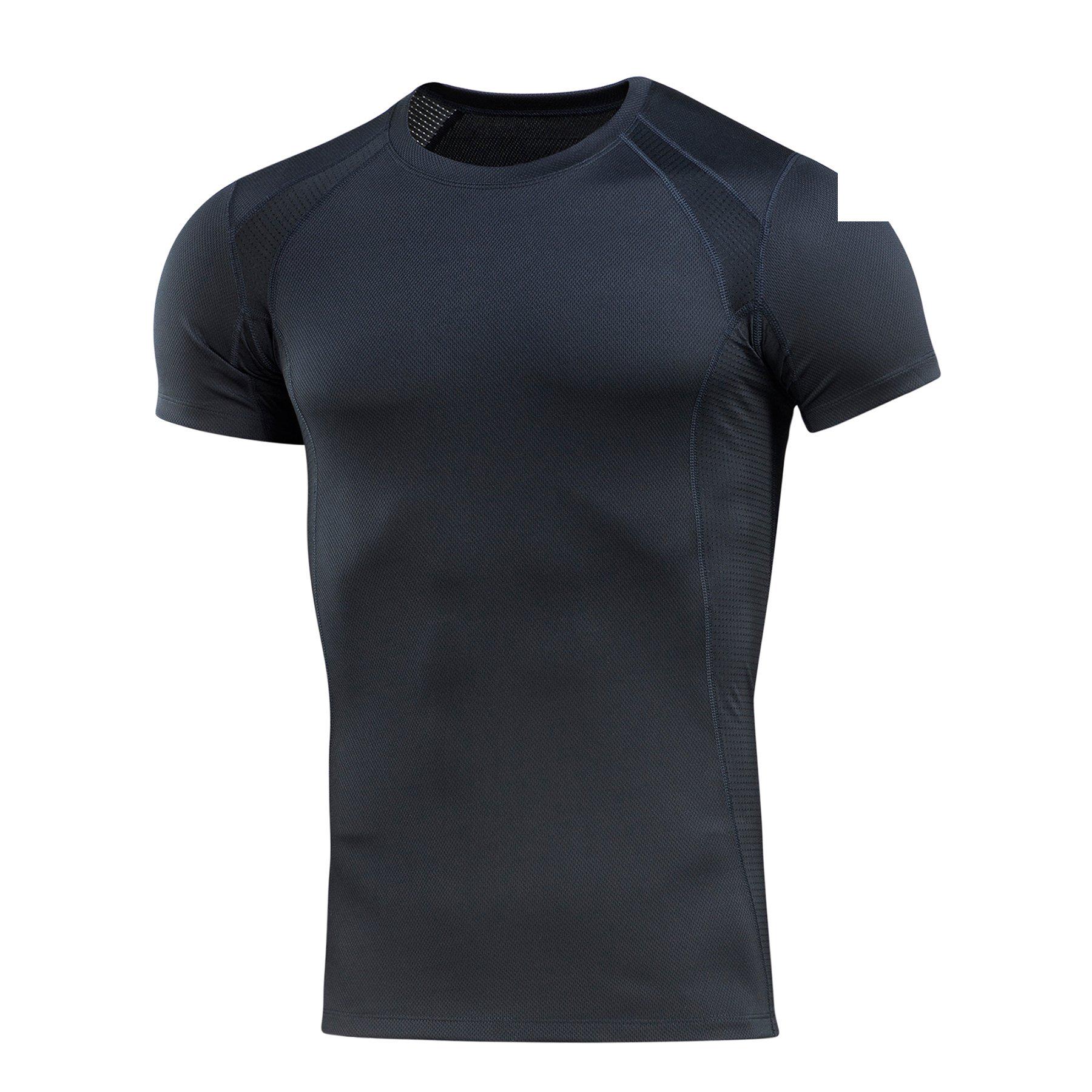 Футболка M-Tac потовідвідна Athletic Gen. 2 XL Dark Navy Blue