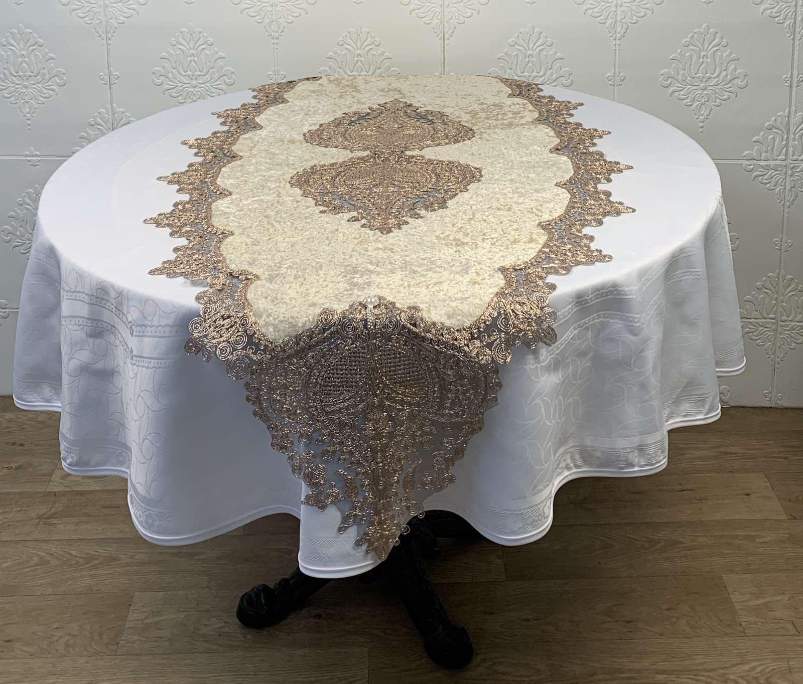 Набір доріжок Acme Tekstil PVS Payidar Cappucino (CN30888)