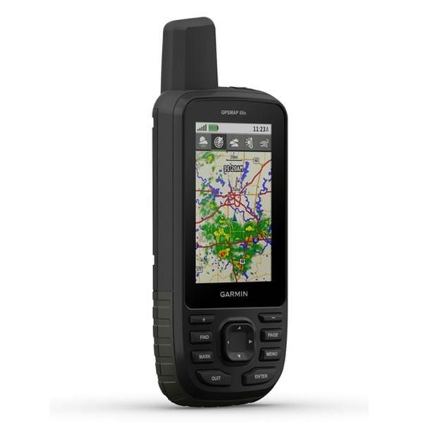 GPS-навігатор Garmin GPSMAP (66s 010-01918-02) - фото 2