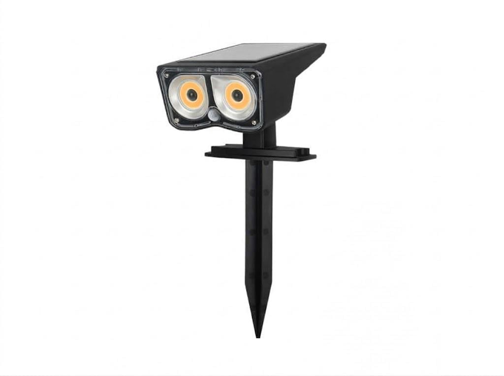 LED-світильник ґрунтовий OZMO на сонячній батареї 3,7V 1200 Ah 3W (32963397)
