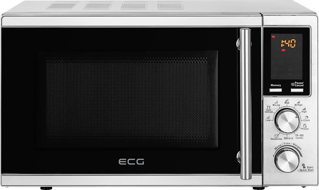 Микроволновая печь ECG MTD 2072 GSE (2799)