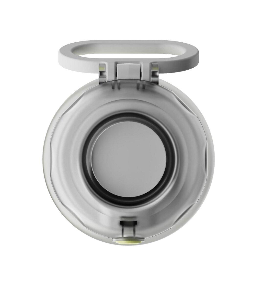 Пляшка для води спортивна Mijia Sports Water Bottle 1 л White (MJYDB01PLW) - фото 4 Пляшка для води спортивна Mijia Sports Water Bottle 1 л White (MJYDB01PLW) - фото 4