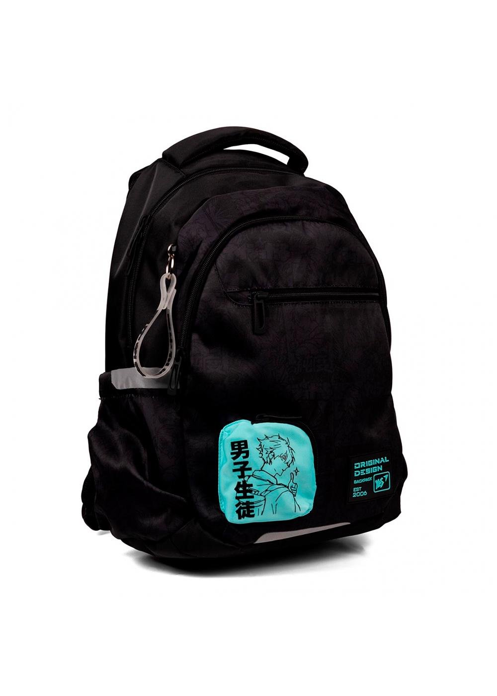 Рюкзак школьный YES TS-54 My Anime (559964)