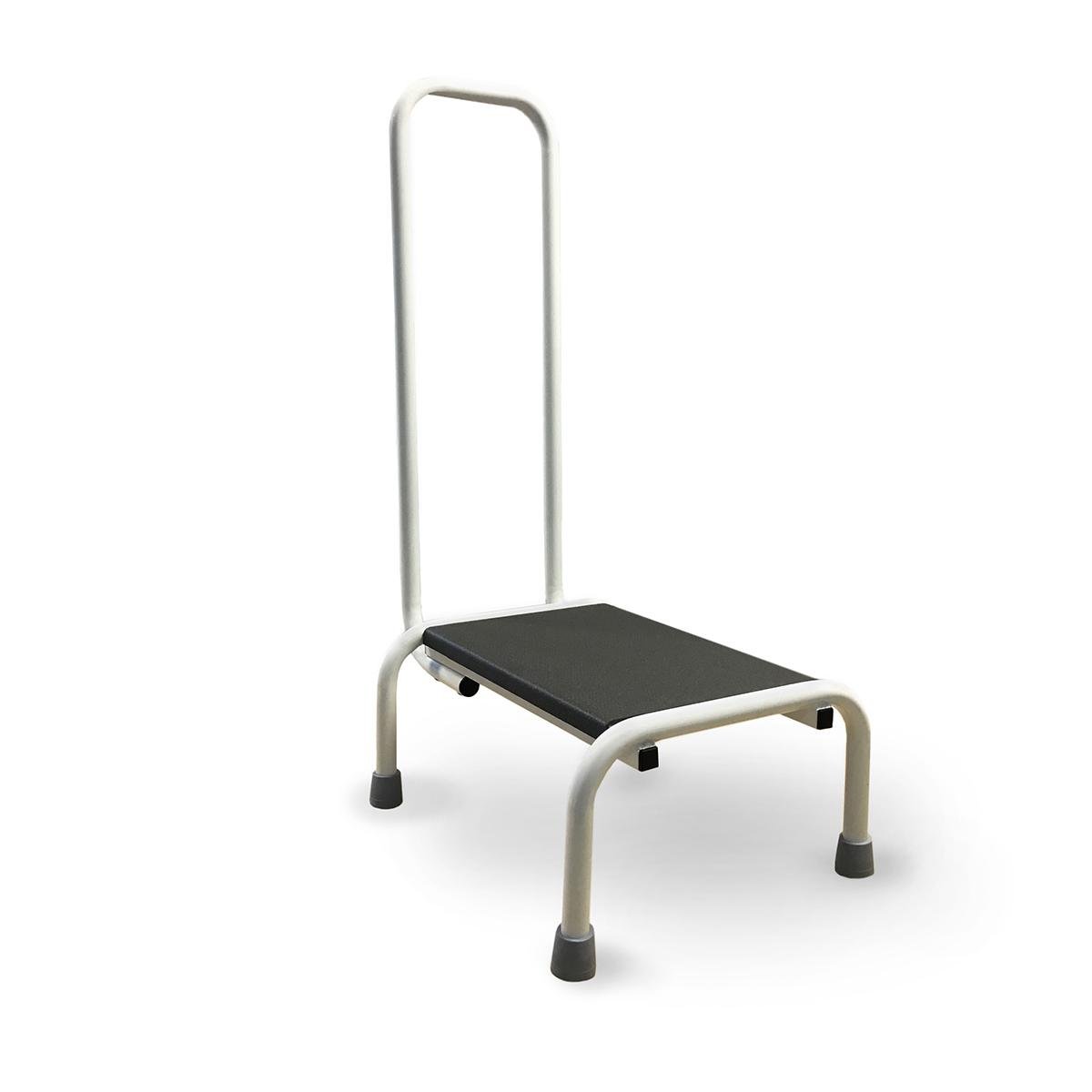 Ступенька для ванны ОМЕГА СВ-1п с поручнем для инвалидов