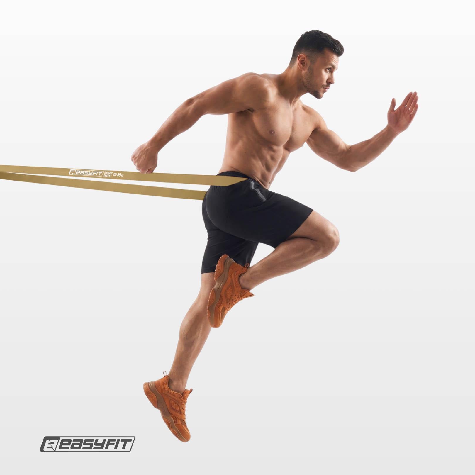 Резинові петлі EasyFit Ranger 1-65 кг 5 шт. (EF-2654-MG) - фото 5 Резинові петлі EasyFit Ranger 1-65 кг 5 шт. (EF-2654-MG) - фото 5