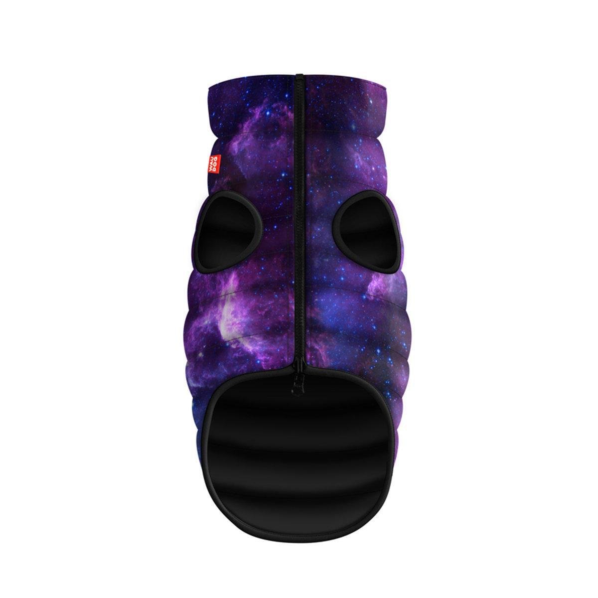 Курточка для собак Waudog Clothes NASA21 S40 52-54х33-38 см (0940-0148 Col)