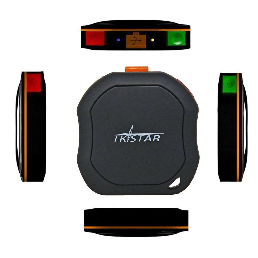 GPS-трекер TK-STAR TK-109 - фото 3 GPS-трекер TK-STAR TK-109 - фото 3