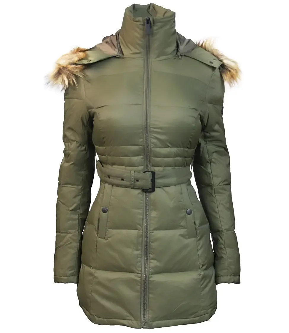 Пуховик Top Gun Nylon Insulated L Olive (TGJ1555OL)