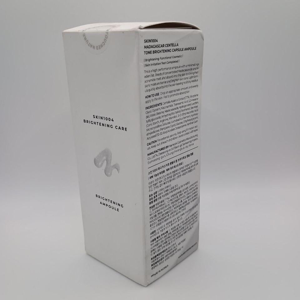 Сыворотка для лица Centella Tone Brightening Capsule Ampoule 100 мл (SKIN1004) - фото 8