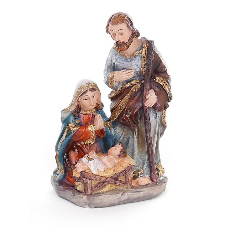 Декоративная статуэтка BonaDi Вертеп (803-113)