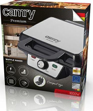 Вафельниця Camry CR 3046 (325454)