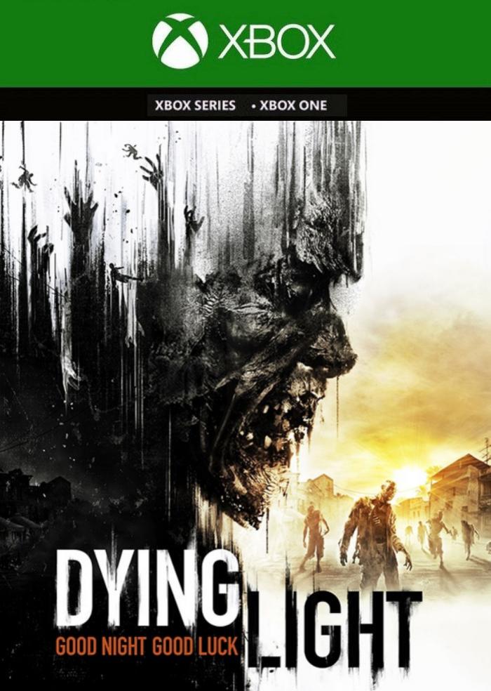 Ключ активации Dying Light для Xbox One/Series S/X (84188689)