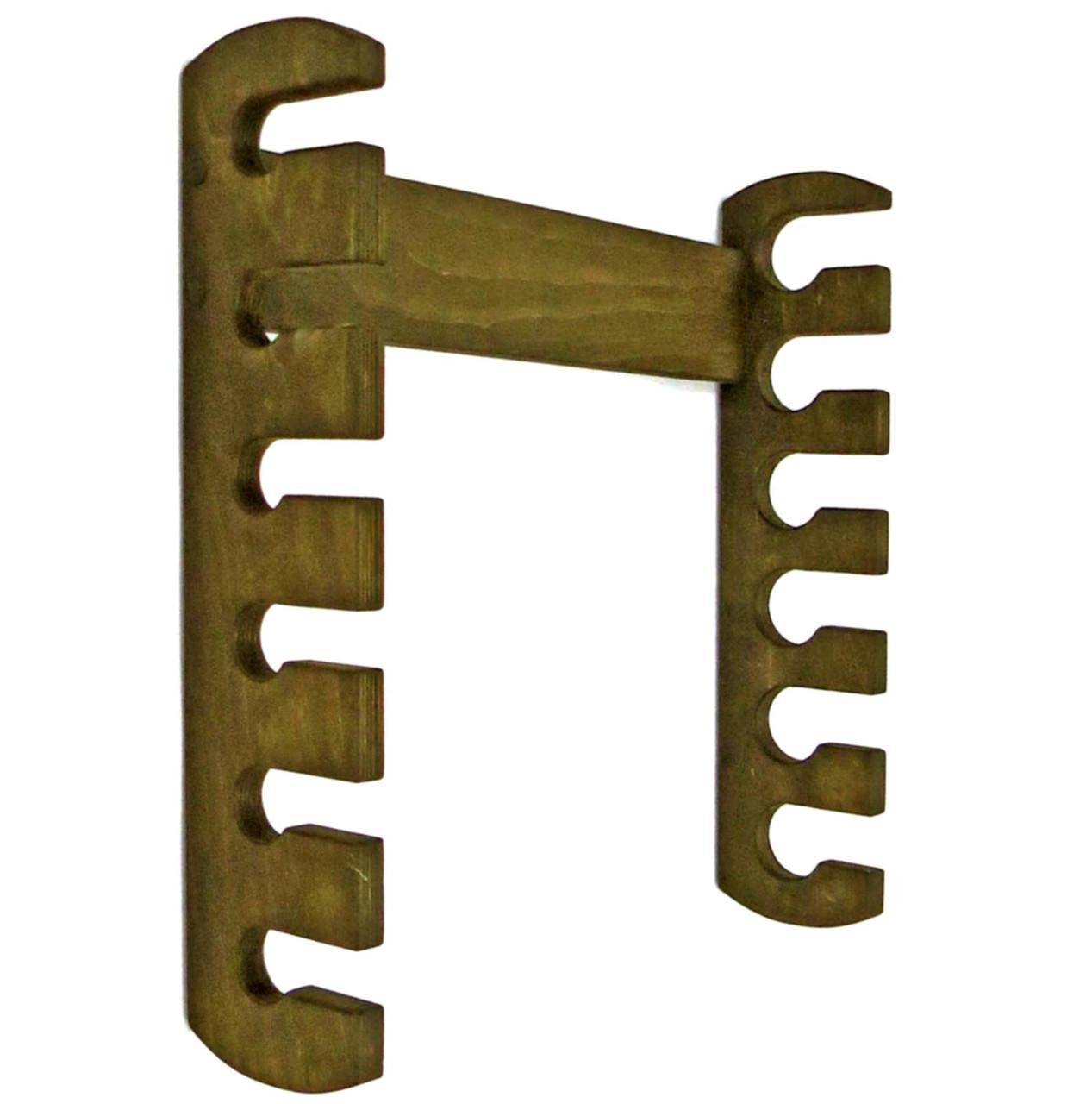 Органайзер для вудок із дерева Хантай Мускат (РИБ-001807)