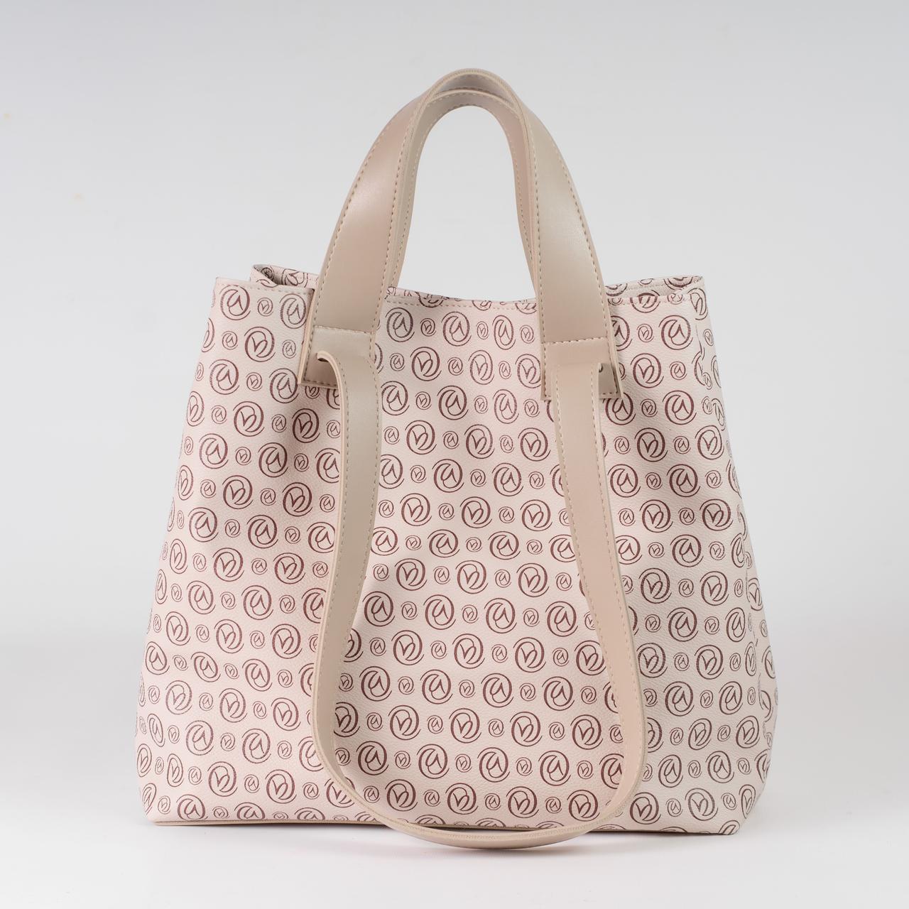 Сумка женская тоут XENIA № 29-24 Бежевый - фото 1 Сумка женская тоут XENIA № 29-24 Бежевый - фото 1