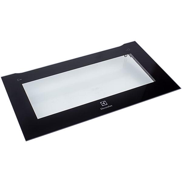 Стекло двери наружное с креплением для духовки Electrolux 5616264080 594х332 мм