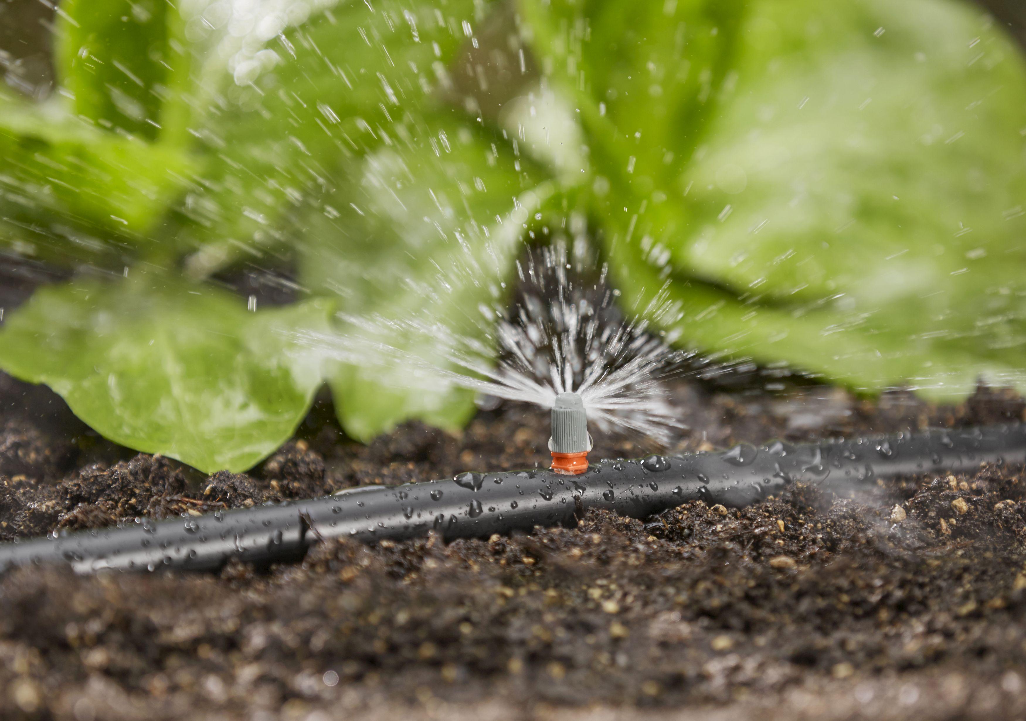 Мікронасадка Gardena Micro-Drip-System секторна 360° 5 шт. (01365-29) - фото 2